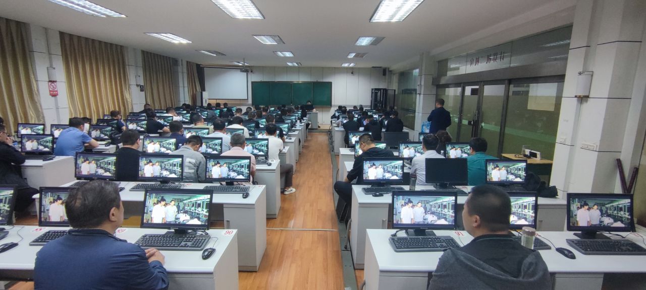 焦作華飛公司與山西汾西礦業(yè)集團 成功舉辦技術(shù)合作交流會(huì )